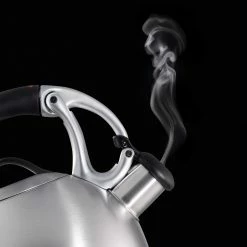 OXO Brew Uplift Tea Kettle - Brushed Stainless Steel 7 OXO Brew Uplift Tea Kettle - Brushed Stainless Steel -Stovetop Tea Kettles Shop gg 11169100 2