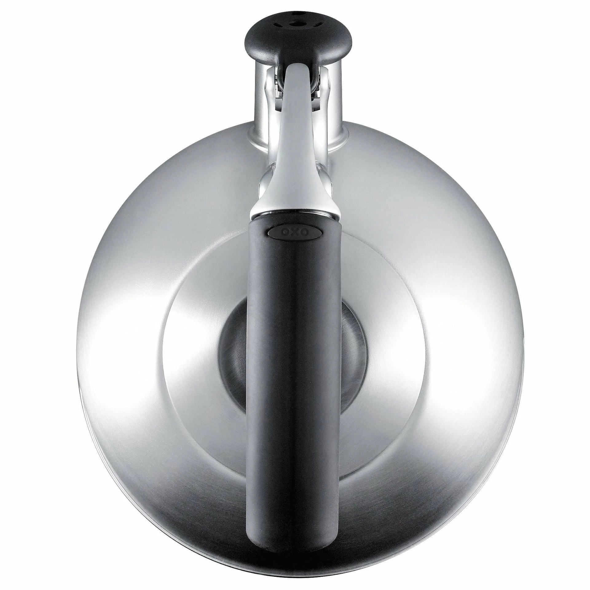 OXO Brew Uplift Tea Kettle - Brushed Stainless Steel 4 OXO Brew Uplift Tea Kettle - Brushed Stainless Steel - Image 4