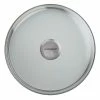 Le Creuset 9.5" Glass Lid With Stainless Steel Knob