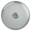 Le Creuset 10" Glass Lid With Stainless Steel Knob