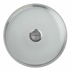 Le Creuset 11" Glass Lid With Stainless Steel Knob