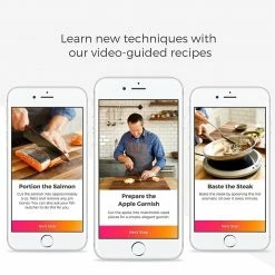 Hestan Cue 5.5 Qt. Smart Chef's Pot | Stainless Steel 9 Hestan Cue 5.5 Qt. Smart Chef's Pot | Stainless Steel -Stovetop Tea Kettles Shop hc1 5