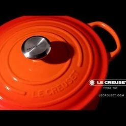 Le Creuset 2.25 Qt. Signature Enameled Cast Iron Saucepan With Stainless Steel Knob | Sea Salt 15 Le Creuset 2.25 Qt. Signature Enameled Cast Iron Saucepan With Stainless Steel Knob | Sea Salt -Stovetop Tea Kettles Shop hqdefault 56 22