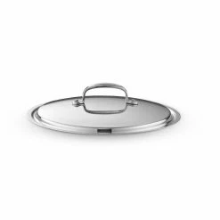 Heritage Steel Cookware Stainless Steel Fry Pan Lid | 10.5"