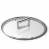 SMEG 9.5" Glass Cookware Lid