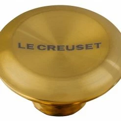 Le Creuset Signature Gold Knob | Large