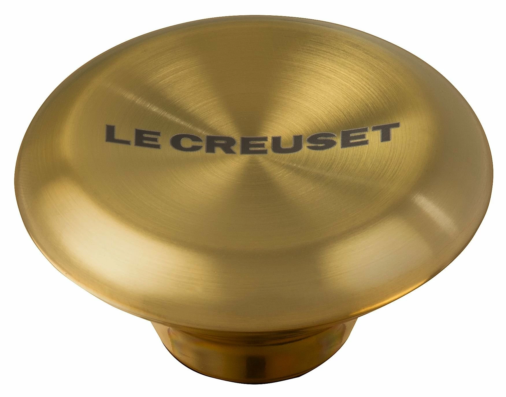 Le Creuset Signature Gold Knob | Small 1 Le Creuset Signature Gold Knob | Small