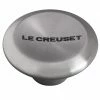 Le Creuset Signature Stainless Steel Knob | Large