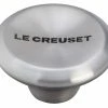 Le Creuset Signature Stainless Steel Knob | Medium