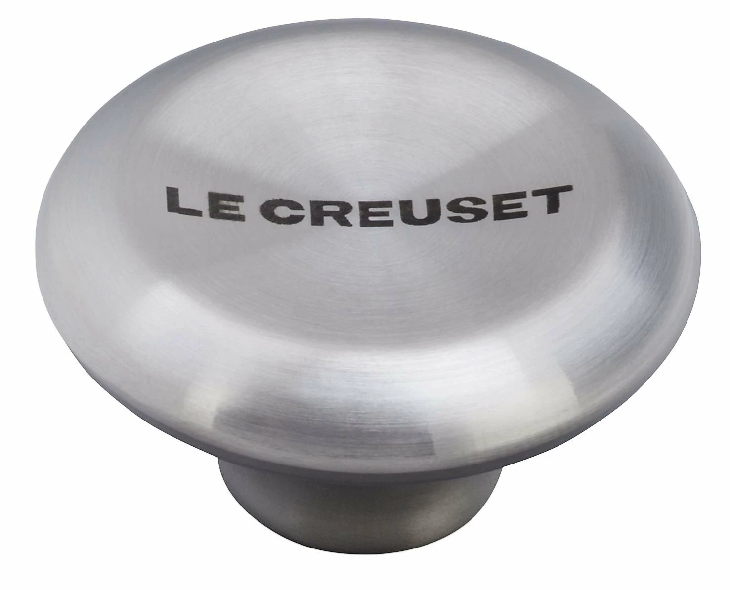 Le Creuset Signature Stainless Steel Knob | Small 1 Le Creuset Signature Stainless Steel Knob | Small