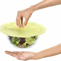 Charles Viancin Silicone Lid | 13" Lilypad -Stovetop Tea Kettles Shop lilypad life 1 2