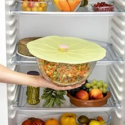 Charles Viancin Silicone Lid | Lilypad Gift Set (Set Of 4) 12 Charles Viancin Silicone Lid | Lilypad Gift Set (Set Of 4) -Stovetop Tea Kettles Shop lilypad life 2 6