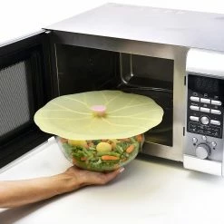 Charles Viancin Silicone Lid | 11" Lilypad -Stovetop Tea Kettles Shop lilypad life 5 1