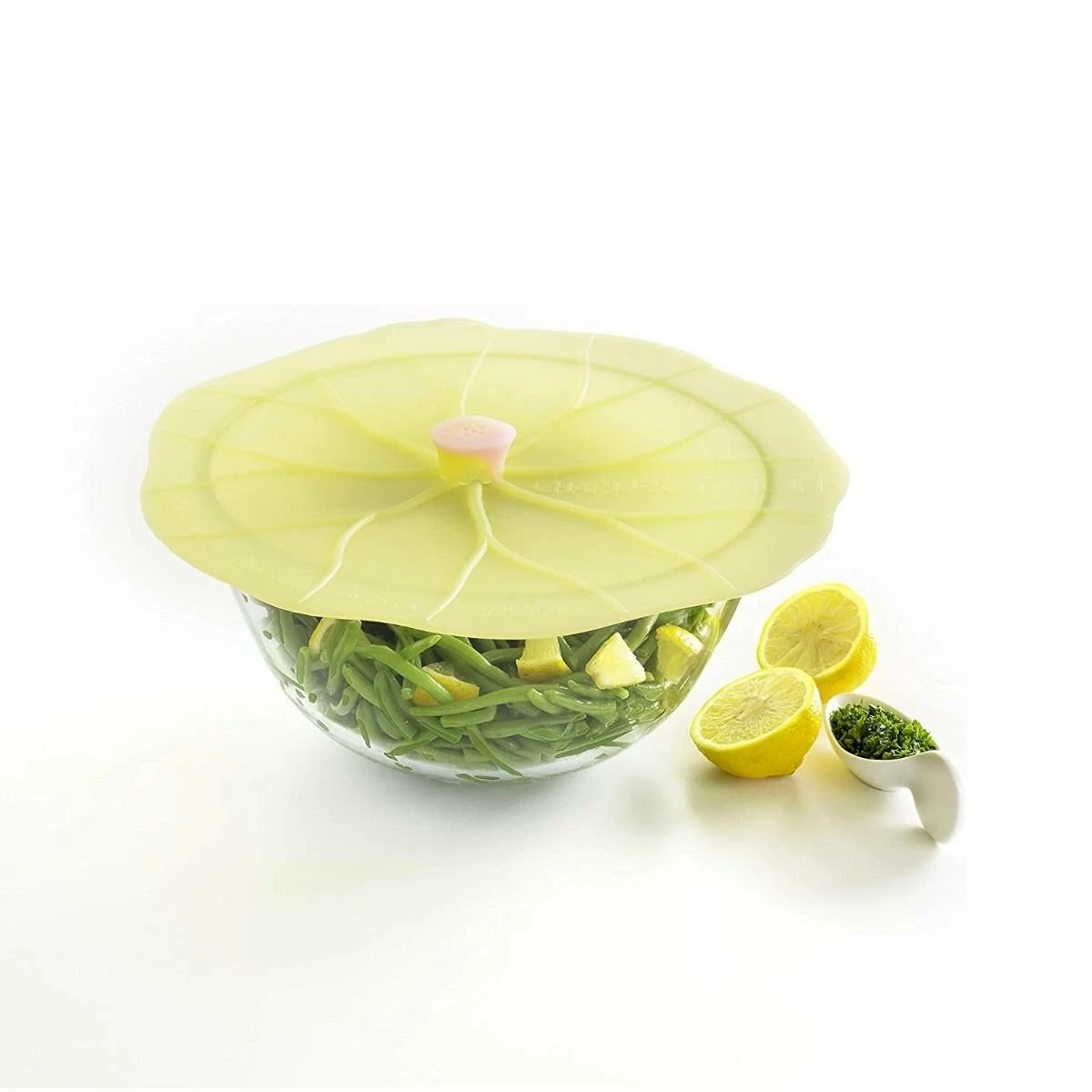 Charles Viancin Silicone Lid | Lilypad Gift Set (Set Of 4) 2 Charles Viancin Silicone Lid | Lilypad Gift Set (Set Of 4) - Image 2