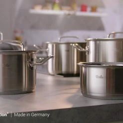 Fissler Original Profi Stainless Steel 1.5 Qt Saucepan With Lid 12 Fissler Original Profi Stainless Steel 1.5 Qt Saucepan With Lid -Stovetop Tea Kettles Shop maxresdefault 106 45