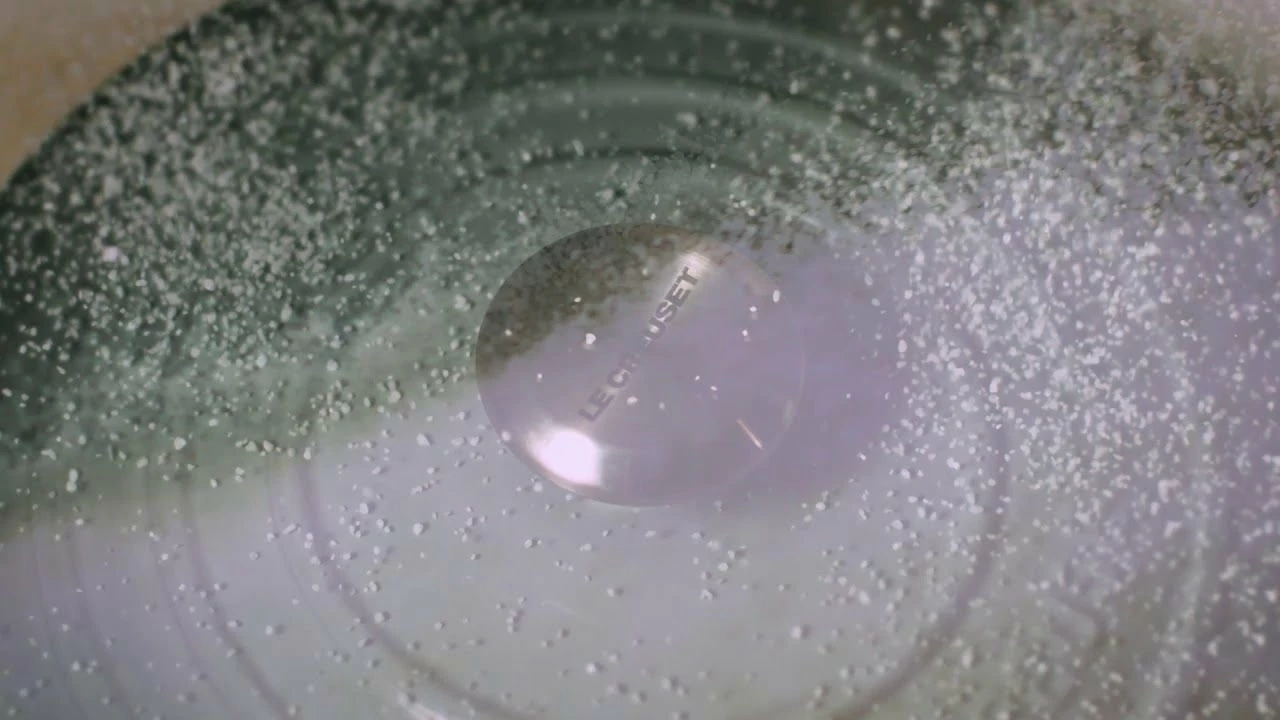 Le Creuset 2.25 Qt. Signature Enameled Cast Iron Saucepan With Stainless Steel Knob | Sea Salt 7 Le Creuset 2.25 Qt. Signature Enameled Cast Iron Saucepan With Stainless Steel Knob | Sea Salt - Image 7