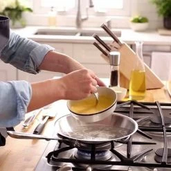 All-Clad Copper Core Stainless Steel Saucepan | 2 Qt. 17 All-Clad Copper Core Stainless Steel Saucepan | 2 Qt. -Stovetop Tea Kettles Shop maxresdefault 1 77