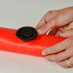 Charles Viancin Poppy Silicone Lid - Large 11" -Stovetop Tea Kettles Shop poppy lid rolling