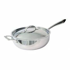 Hestan Cue 5.5 Qt. Smart Chef's Pot | Stainless Steel