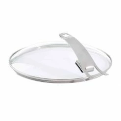 Fissler Premium Glass Lid With Integrated Holder | 11"