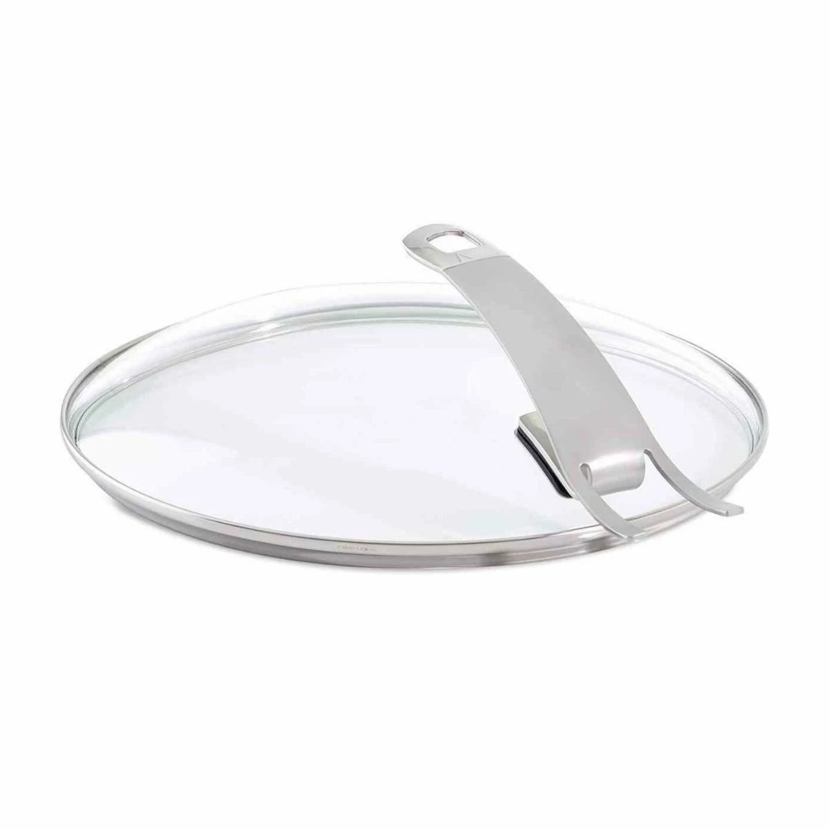 Fissler Premium Glass Lid With Integrated Holder | 11" 1 Fissler Premium Glass Lid With Integrated Holder | 11"