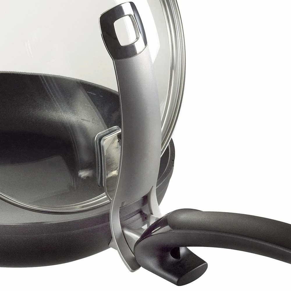 Fissler Premium Glass Lid With Integrated Holder | 11" 3 Fissler Premium Glass Lid With Integrated Holder | 11" - Image 3