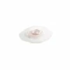 Charles Viancin Silicone Lid | 6" Rose (Frozen White)