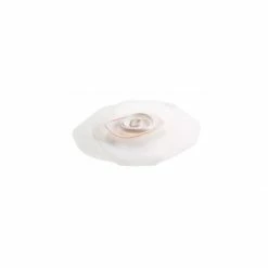 Charles Viancin Silicone Lid | 6" Rose (Frozen White)