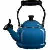 Le Creuset 1.25 Qt. Demi Kettle Tea Pot | Marseille Blue