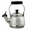Le Creuset 1.25 Qt. Demi Kettle Tea Pot | Stainless Steel