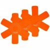 Le Creuset Felt Pan Protectors (Set Of 3) | Orange