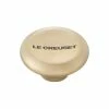 Le Creuset Signature Light Gold Knob | Medium