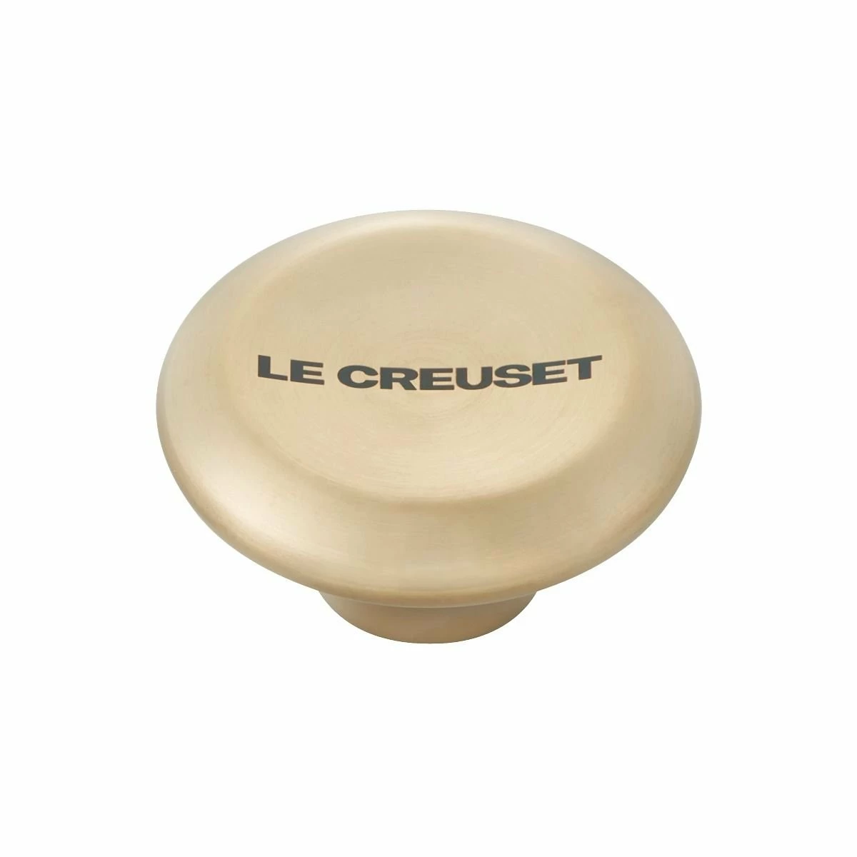 Le Creuset Signature Light Gold Knob | Small 1 Le Creuset Signature Light Gold Knob | Small