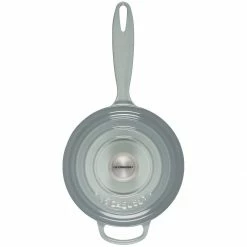 Le Creuset 2.25 Qt. Signature Enameled Cast Iron Saucepan With Stainless Steel Knob | Sea Salt 10 Le Creuset 2.25 Qt. Signature Enameled Cast Iron Saucepan With Stainless Steel Knob | Sea Salt -Stovetop Tea Kettles Shop rs17075 ls2518 18717ss 3