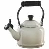 Le Creuset 1.25 Qt. Demi Kettle Tea Pot | Meringue White
