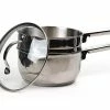 RSVP International RSVP Endurance Stainless Steel Double Boiler - 2 Qt. Capacity