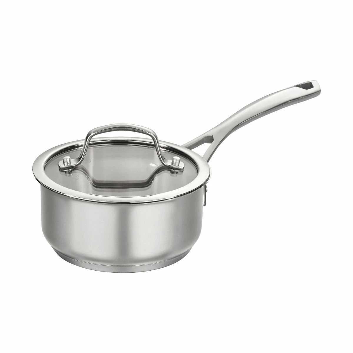 Cuisinart Forever Stainless Saucepan With Cover | 1 Qt. 2 Cuisinart Forever Stainless Saucepan With Cover | 1 Qt. - Image 2