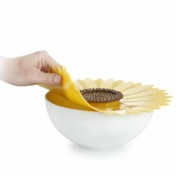 Charles Viancin Silicone Lid | 6" Sunflower 9 Charles Viancin Silicone Lid | 6" Sunflower -Stovetop Tea Kettles Shop sunflower life 1