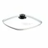 Swiss Diamond | Square Tempered Glass Lid - 8" X 8"