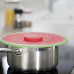 Charles Viancin 9" Watermelon Lid 8 Charles Viancin 9" Watermelon Lid -Stovetop Tea Kettles Shop watermelon amb14