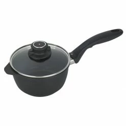 Swiss Diamond | XD Sauce Pan With Lid - 6.3" (1.4 Quart)