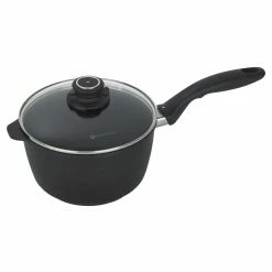 Swiss Diamond | XD Sauce Pan With Lid - 8" (3.2 Quart)